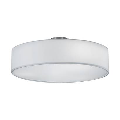 Deckenleuchte - Nickel | Home24