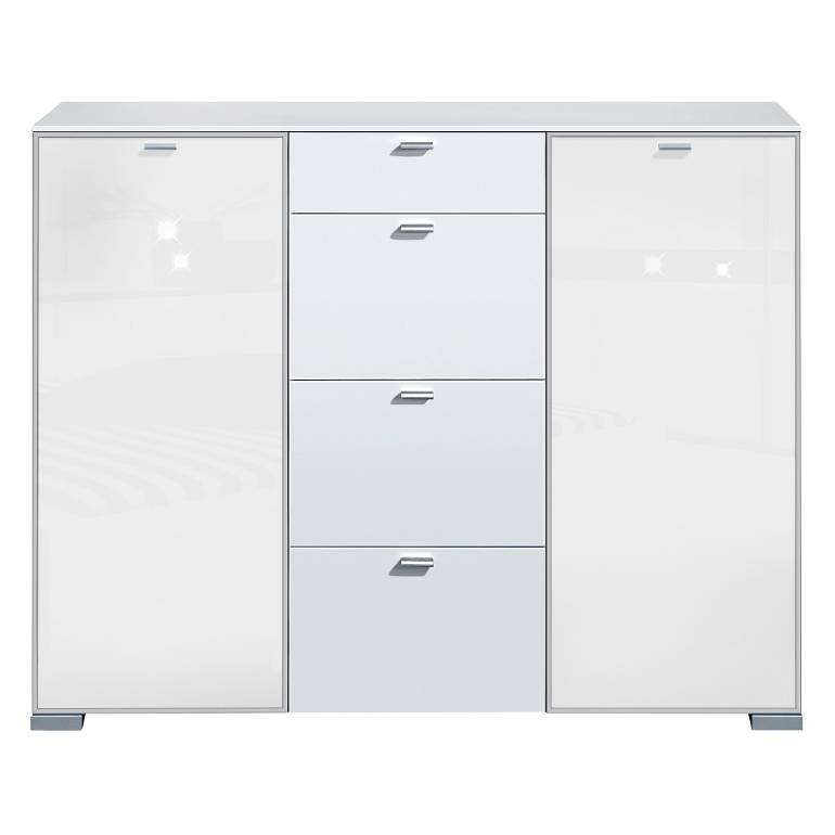 arte m gallery super plus kommode  weiss 11 m am wko gsp w11 1