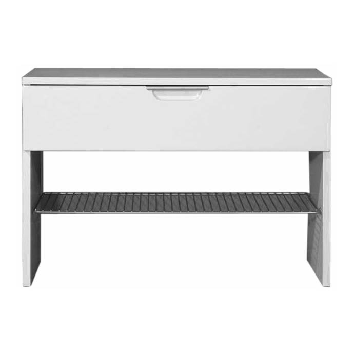 Bank Phoenix weiß Home24