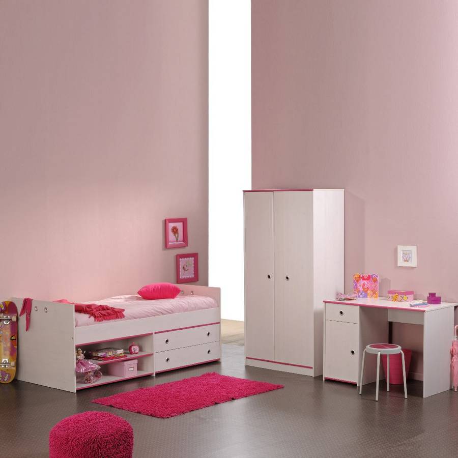 Wohnzimmerz: stauraum kinderzimmer with hochbett selber bauen mit ...
