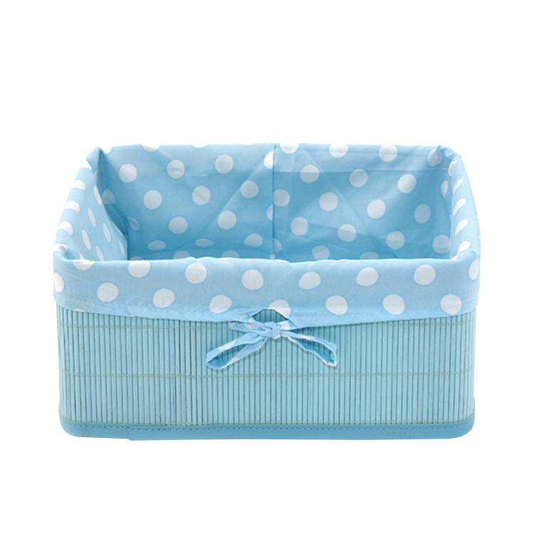 Aufbewahrungskorb Phoenix - Türkis | Home24