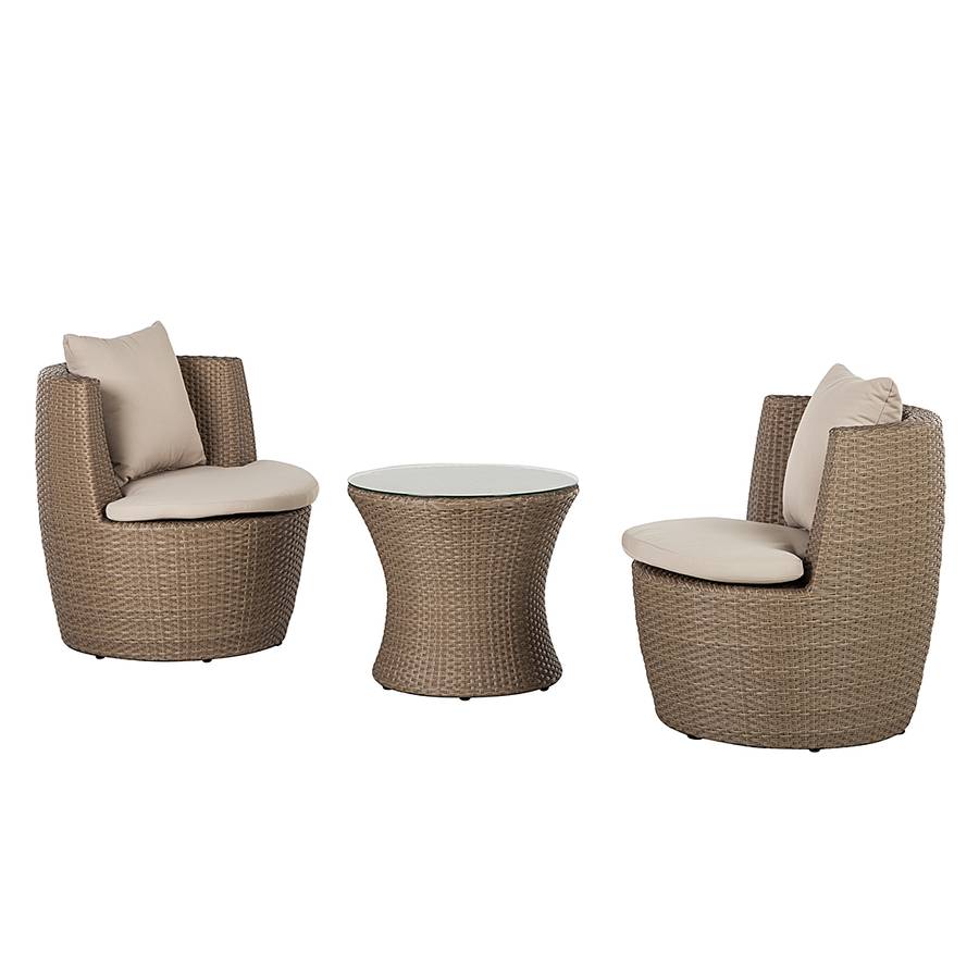 Balkon lounge mbel set: polyrattan gartenm?bel balkon vase set ...