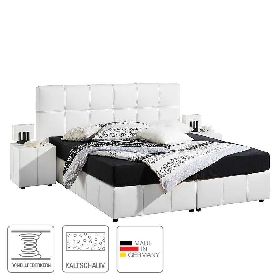 Monaco Polsterbett – für ein modernes Zuhause Home24 Monaco Polsterbett – für ein modernes Zuhause Home24