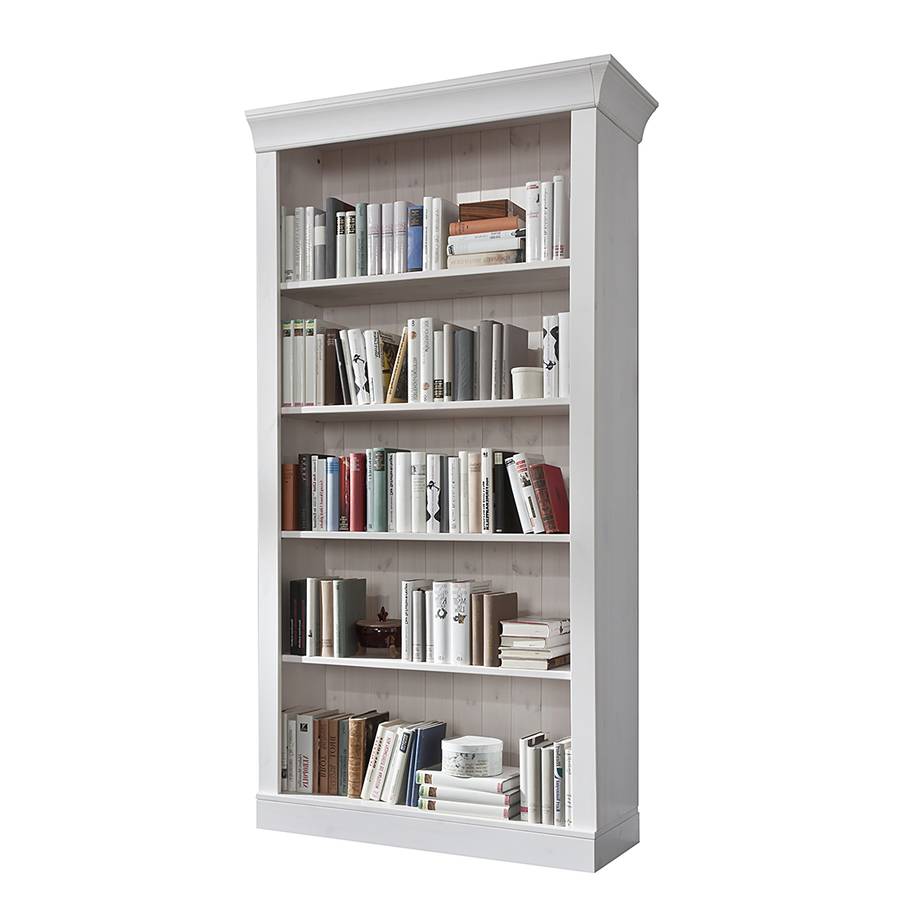Bücherregal Bergen - Kiefer massiv | Home24