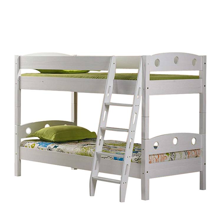 Etagenbett Anton - Massivholz Kiefer | Home24