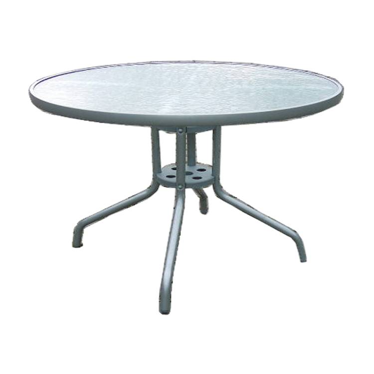 Gartentisch Florenz rund Home24