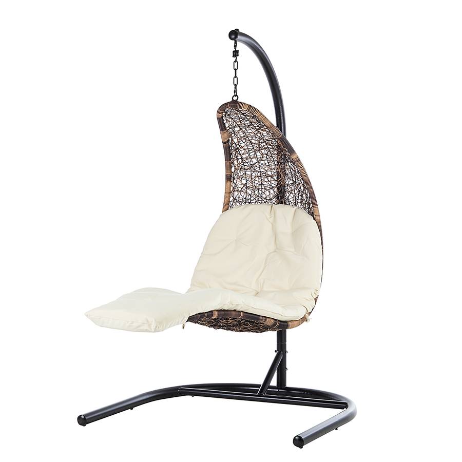 Hängeliege Jungle Looba in Braun/Beige kaufen Home24