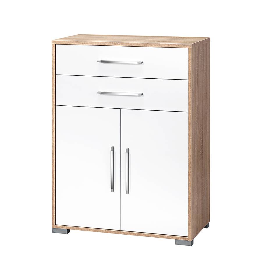 commode blanche home24