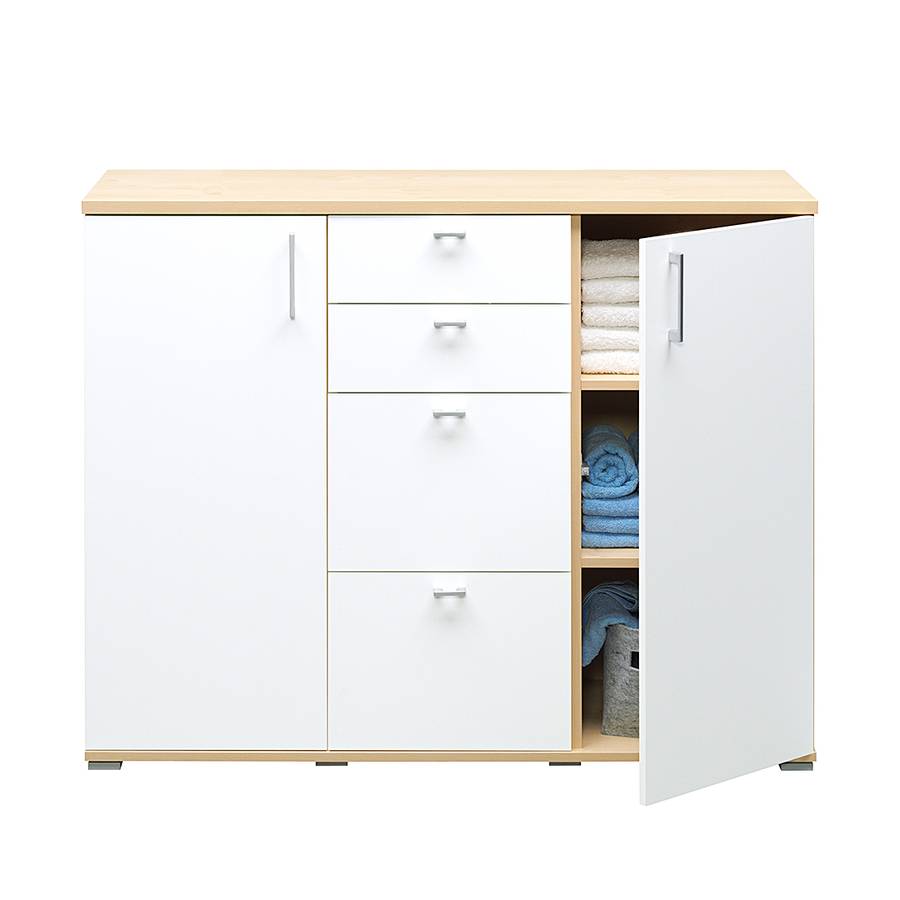CS Schmal Kommode für ein klassisches Heim Home24