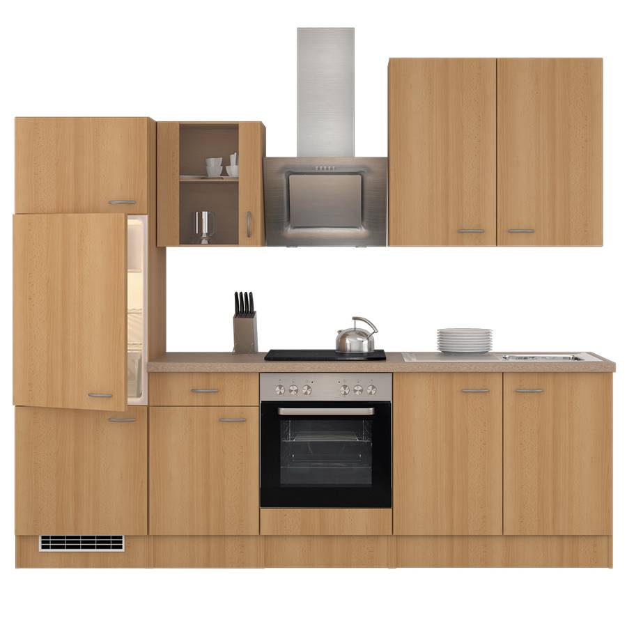 Kuchenzeile 270 - angebote auf Waterige