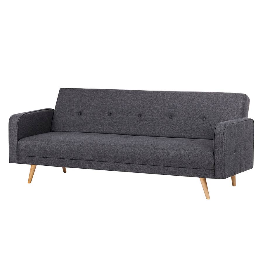 schlafsofa daru webstoff grau 1043566
