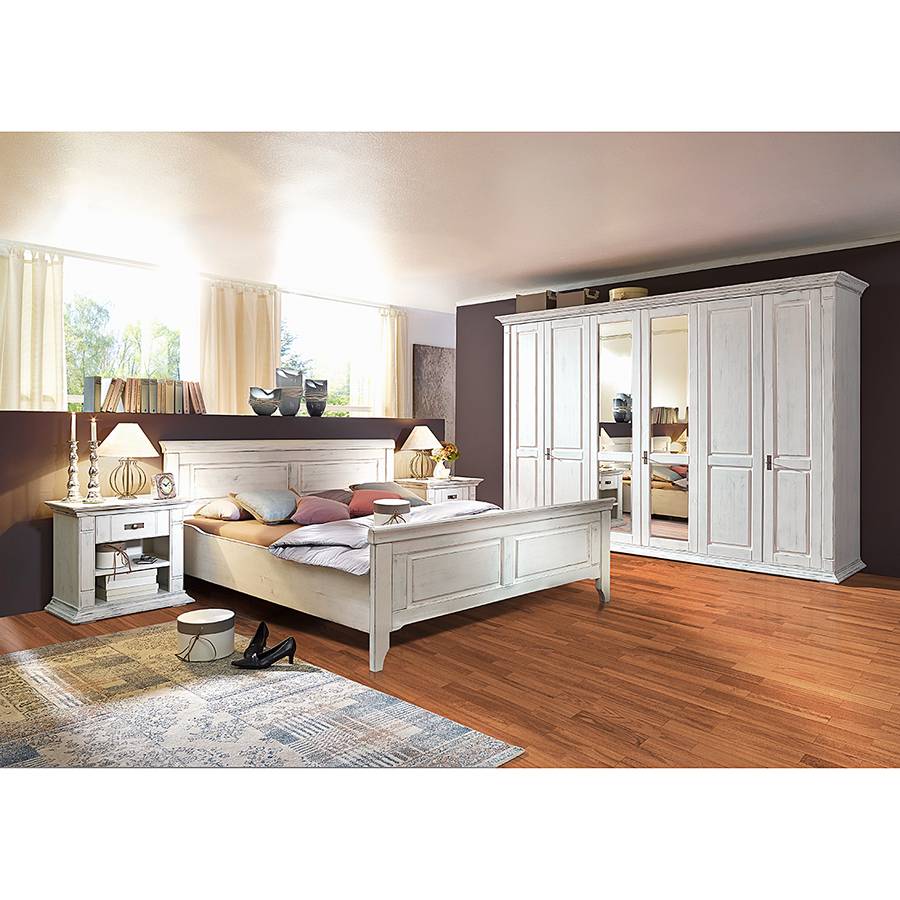 Jetzt bei Home24: Massivholz-Möbelstück von Maison Belfort | Home24