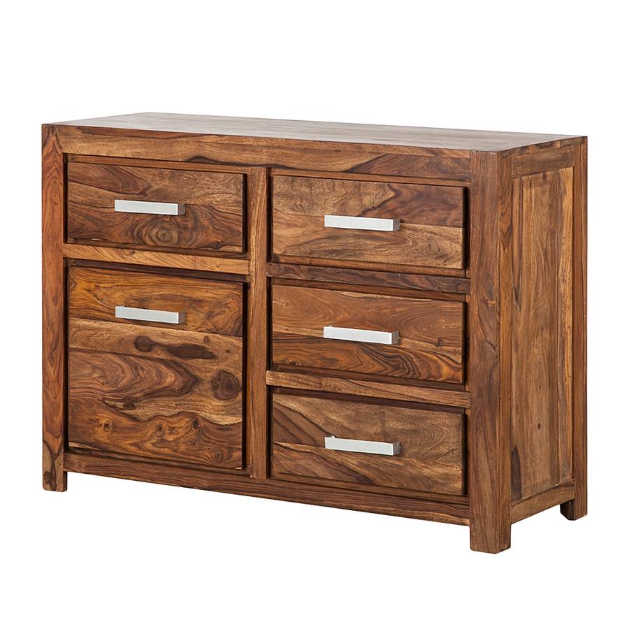 Buffet Ohio sheesham massif Bon prix en ligne ! home24.fr