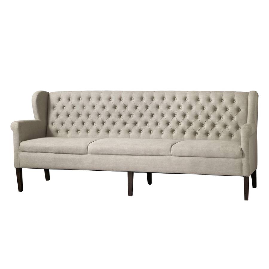 Sofabank Kingston II stoff Home24