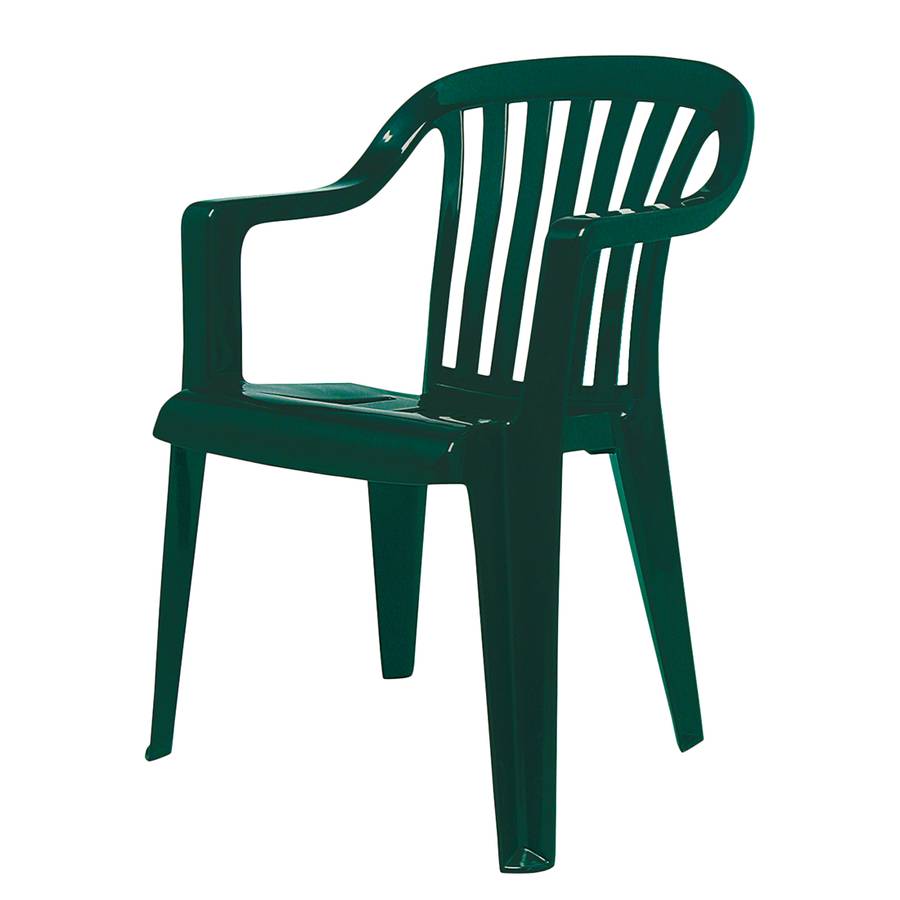 Stapelstuhl Memphis Kunststoff Home24