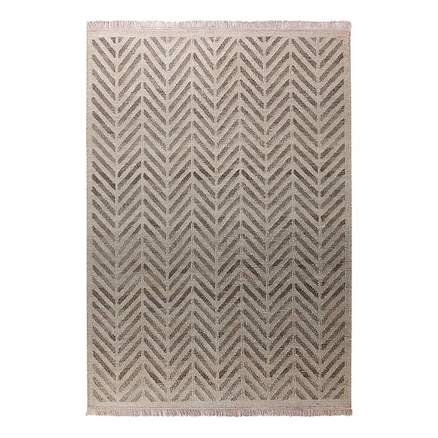teppich ethno taupe 495544