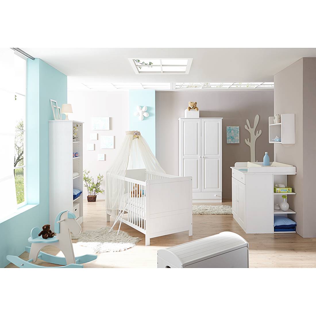 babyzimmer einrichten günstig kaufen
