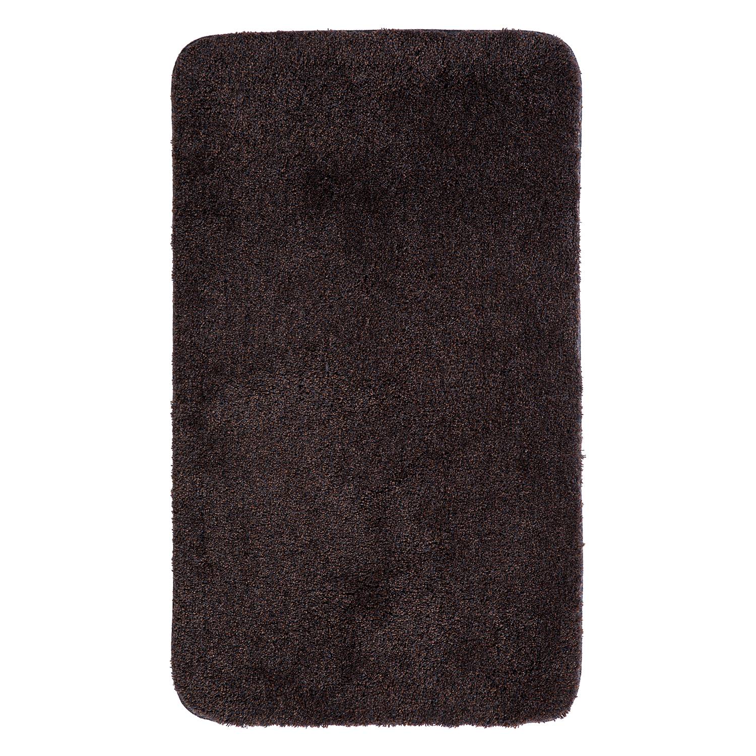 Badteppich Melo – Braun – 70 x 120 cm, Grund – MBG001909 Badteppich Melo – Braun – 70 x 120 cm, Grund – MBG001909