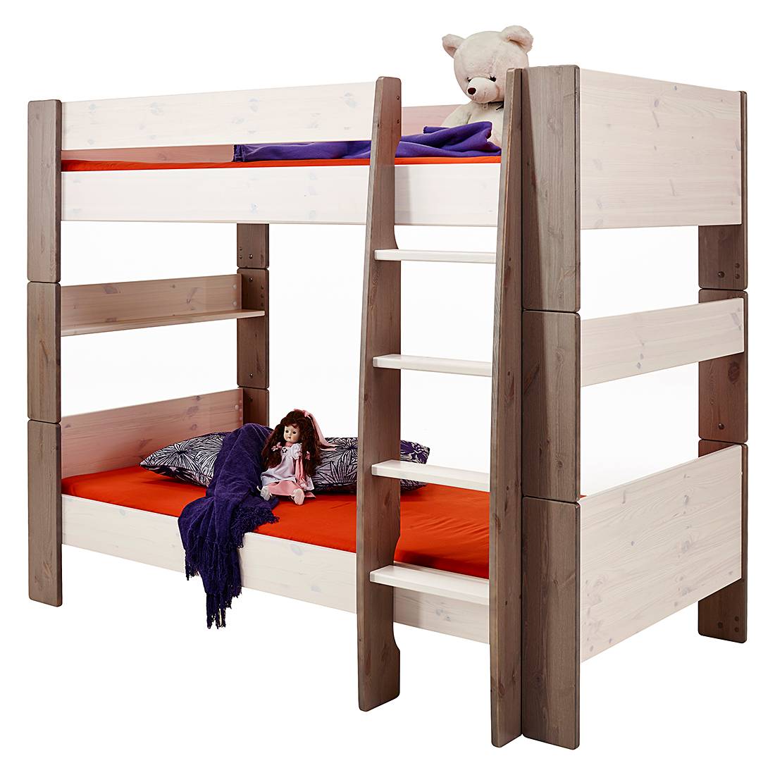 Alle kinderkamers van o.a lilokids, manis h, röhr, wimex, parisot ... Ontwerp oud Huser interieur moderne