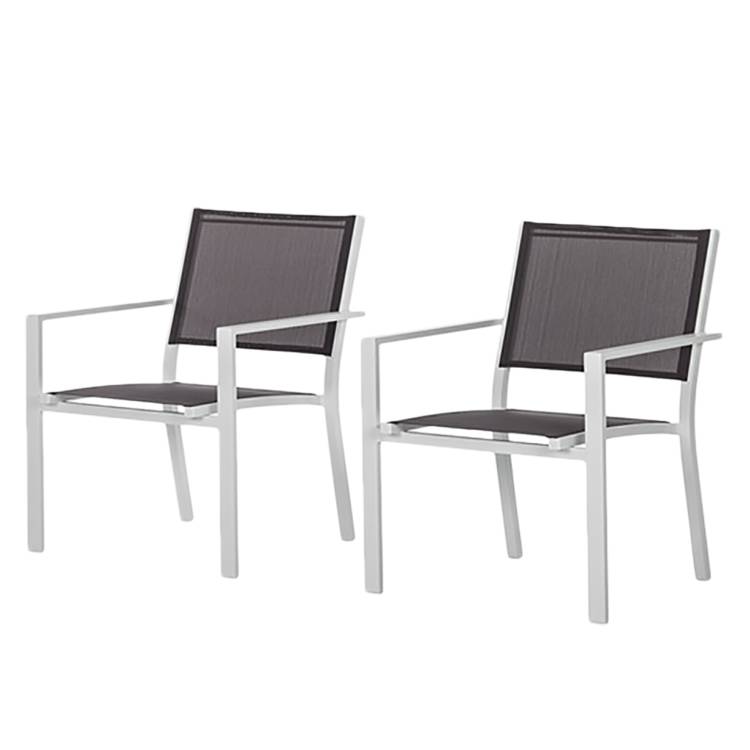 Gartenstuhl Alu Textil sdatec.com
