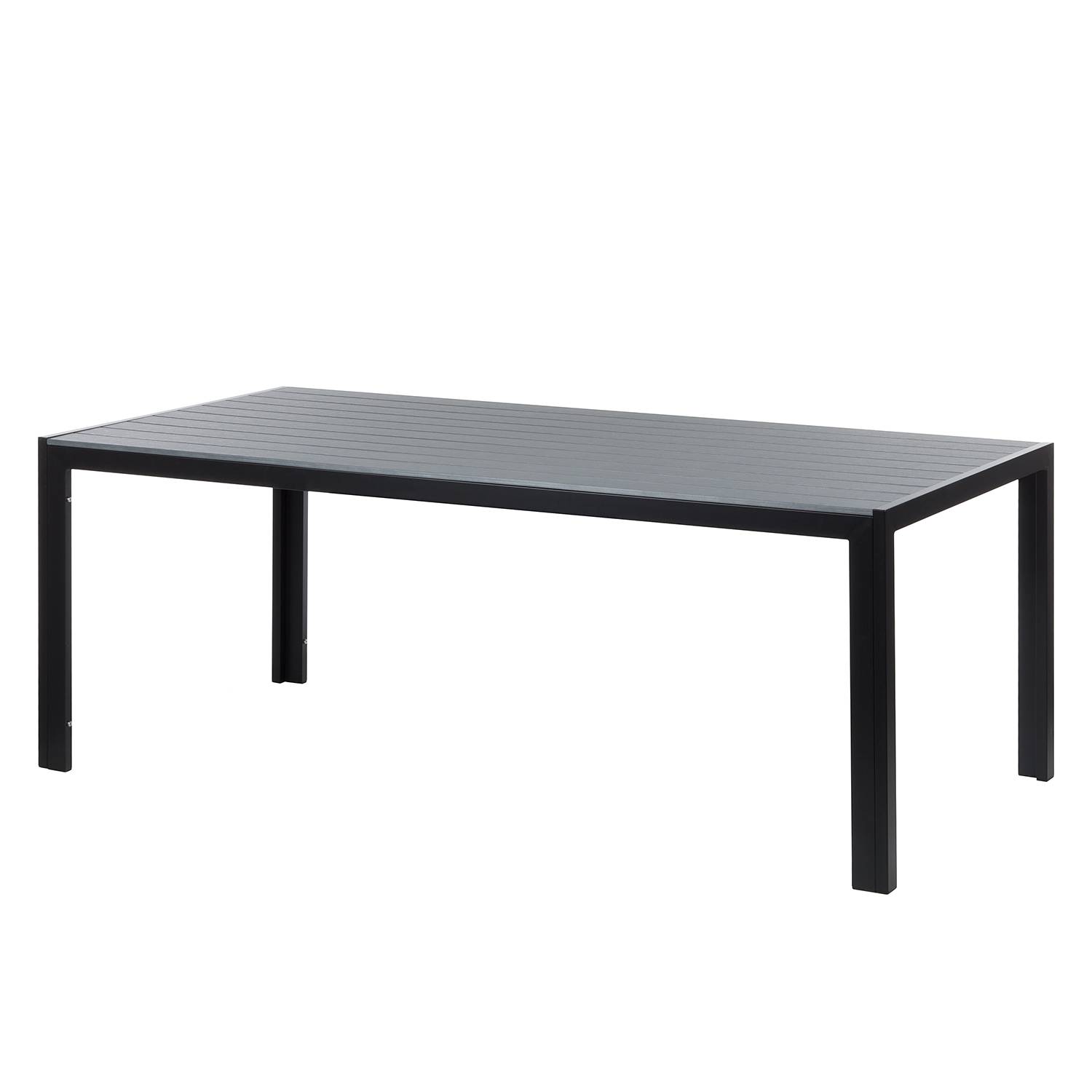 Gartentisch Alu 200 sdatec.com