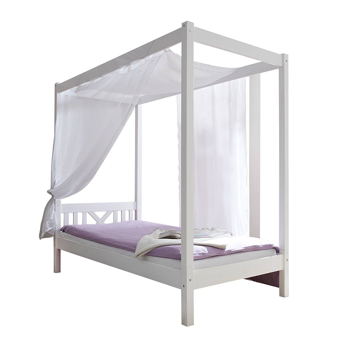 Himmelbett möbel einebinsenweisheit