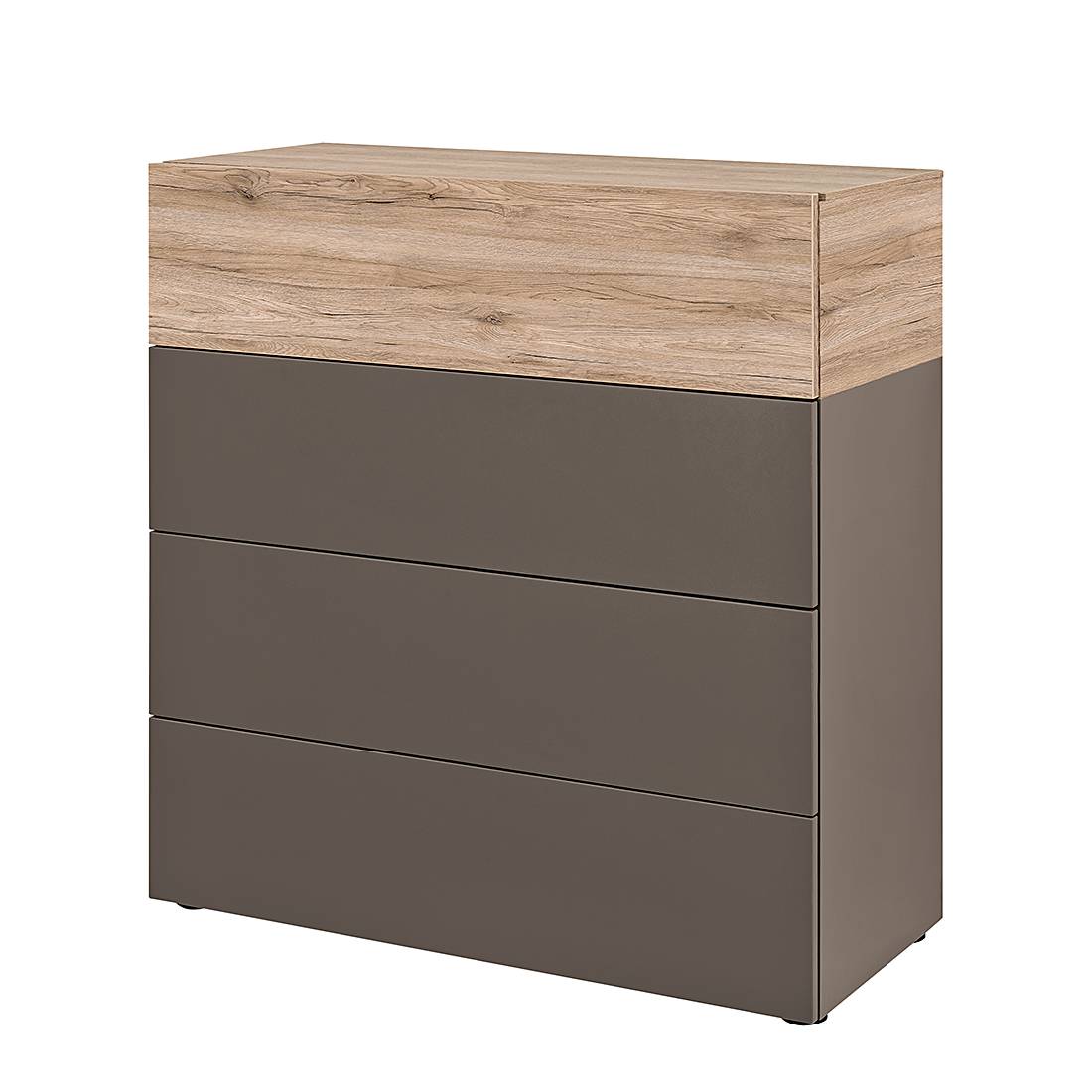 kommode beam iv cubanit eiche sand dekor 1014134