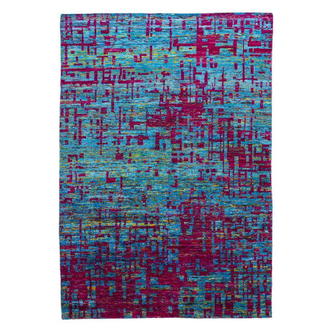 Teppich Maharani - Violett - 200 x 290 cm, Obsession