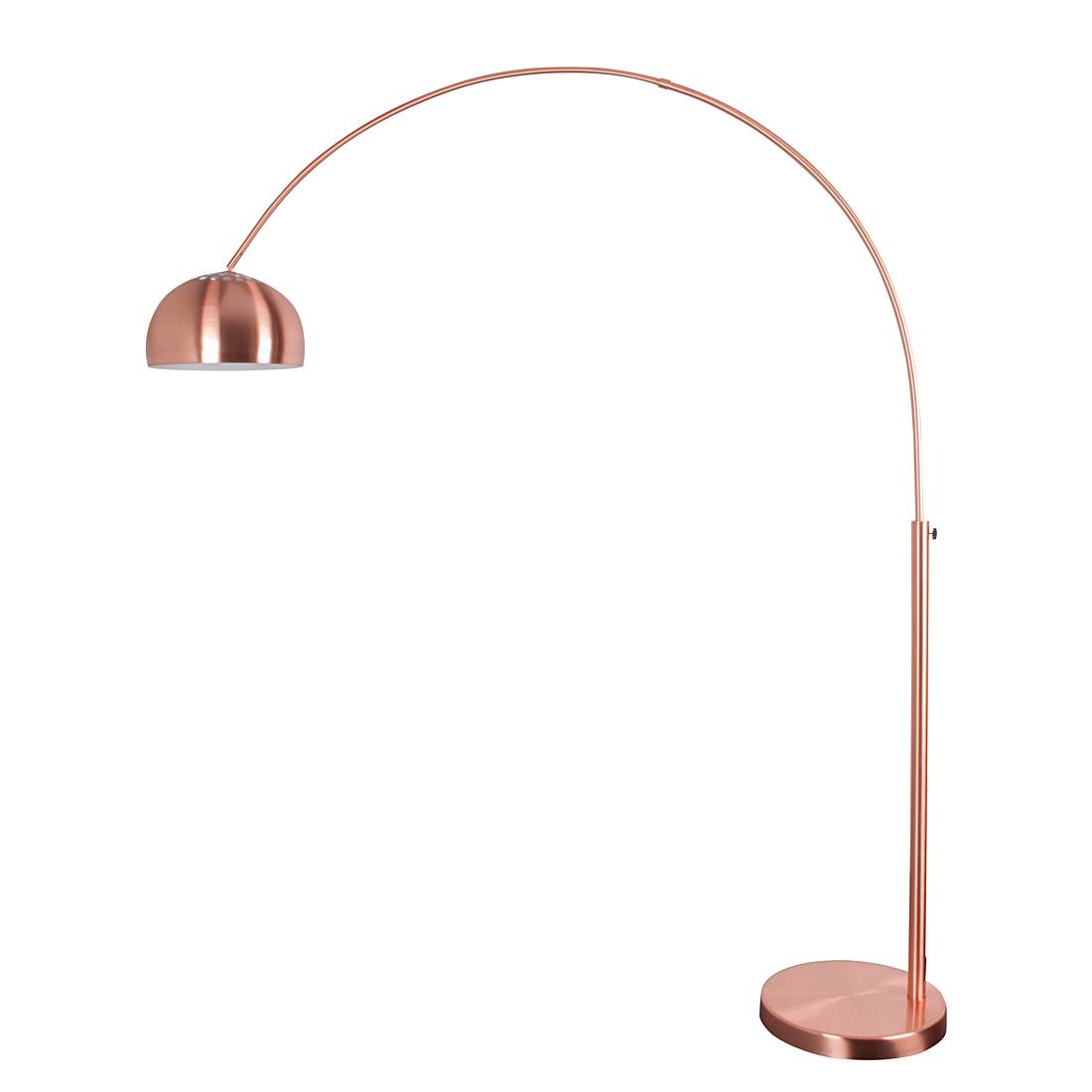 Metal Bow Staande Lamp Zuiver Koper Zuiver Aanbieding Kopen