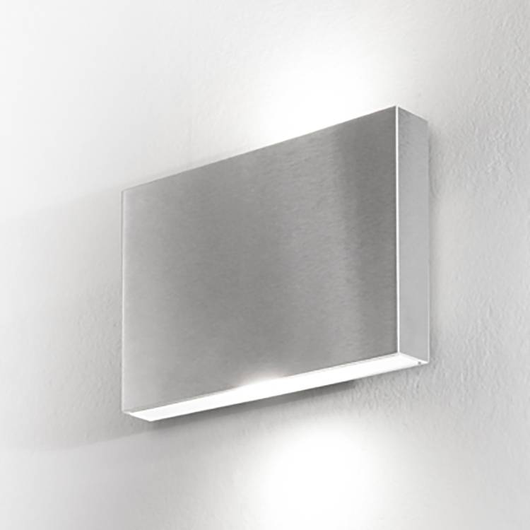 LEDWandleuchte Washington Aluminium Silber eBay # Wandleuchte Led Aluminium LEDWandleuchte Washington Aluminium Silber eBay # Wandleuchte Led Aluminium