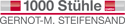 1000 Stühle Gernot-M. Steifensand