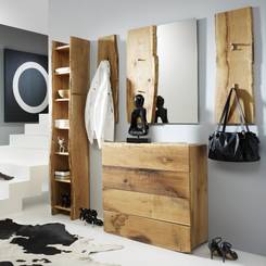 Vollholz Garderobe | Haloring Vollholz Garderobe | Haloring
