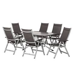 Gartenmöbel Set Alu Kettler sdatec.com