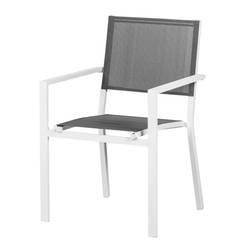 Gartenstuhl Alu Textil sdatec.com