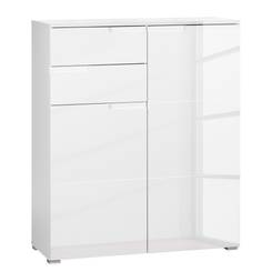 commode blanche home24