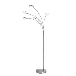 LED Stehlampe inkl LED Platine 230V IP20 20W LED Stehleuchte modern