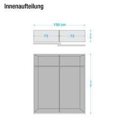 Kleiderschränke | Ein Schlafzimmerschrank mit viel Stauraum | Home24 Schwebetürenschrank weiß 150 breit
Schwebetürenschrank weiß 150 breit
Kleiderschränke | Ein Schlafzimmerschrank mit viel Stauraum | Home24