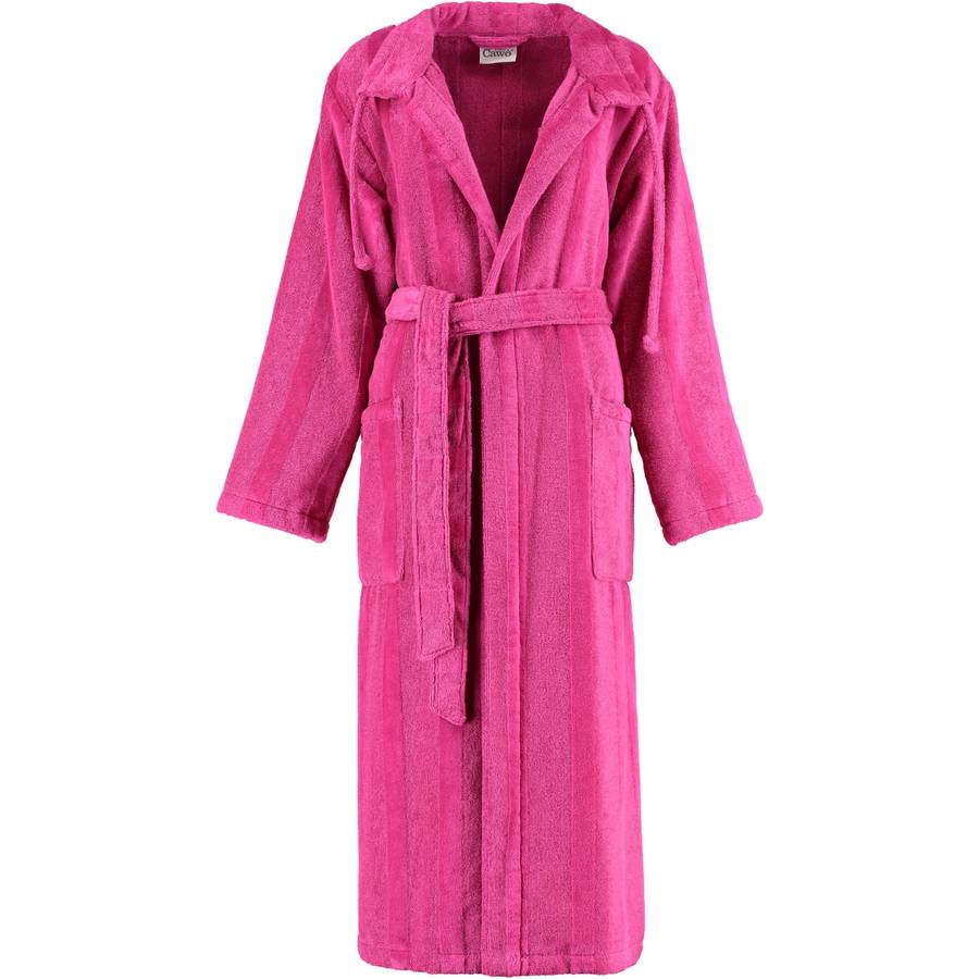 Bademäntel Damen Frottier Noblesse - Baumwolle | Home24