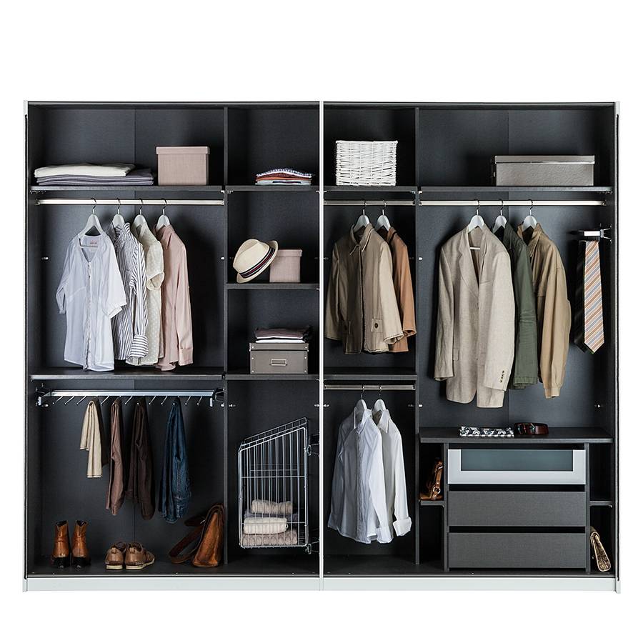 Schwebetürenschrank von Rauch Select bei Home24 bestellen | Home24 Schwebetürenschrank inneneinteilung
Schwebetürenschrank inneneinteilung
Schwebetürenschrank von Rauch Select bei Home24 bestellen | Home24