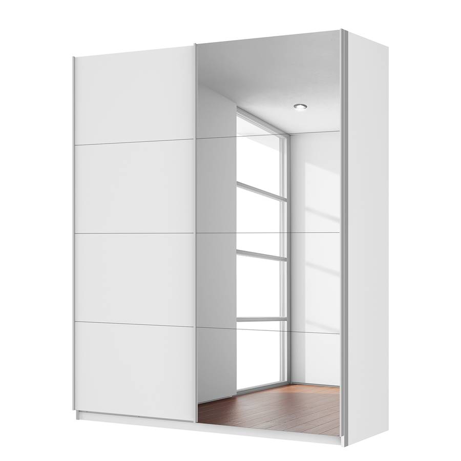 Schwebetürenschrank Quadra schafft Ordnung im Schlafzimmer | home24 Schwebetürenschrank spiegelfront
Schwebetürenschrank spiegelfront
Schwebetürenschrank Quadra schafft Ordnung im Schlafzimmer | home24