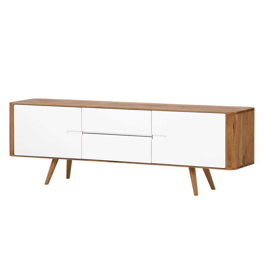 Sideboard Loca I Wildeiche Massiv Fashion For Home