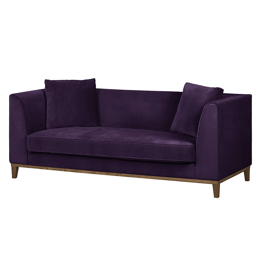 Huit idées de canapé violet 6