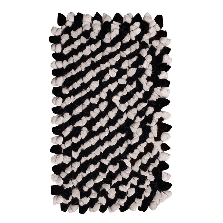 Teppich esszimmer 200x300: hodde teppich flach gewebt x cm ikea ... Schwarz weiß teppich