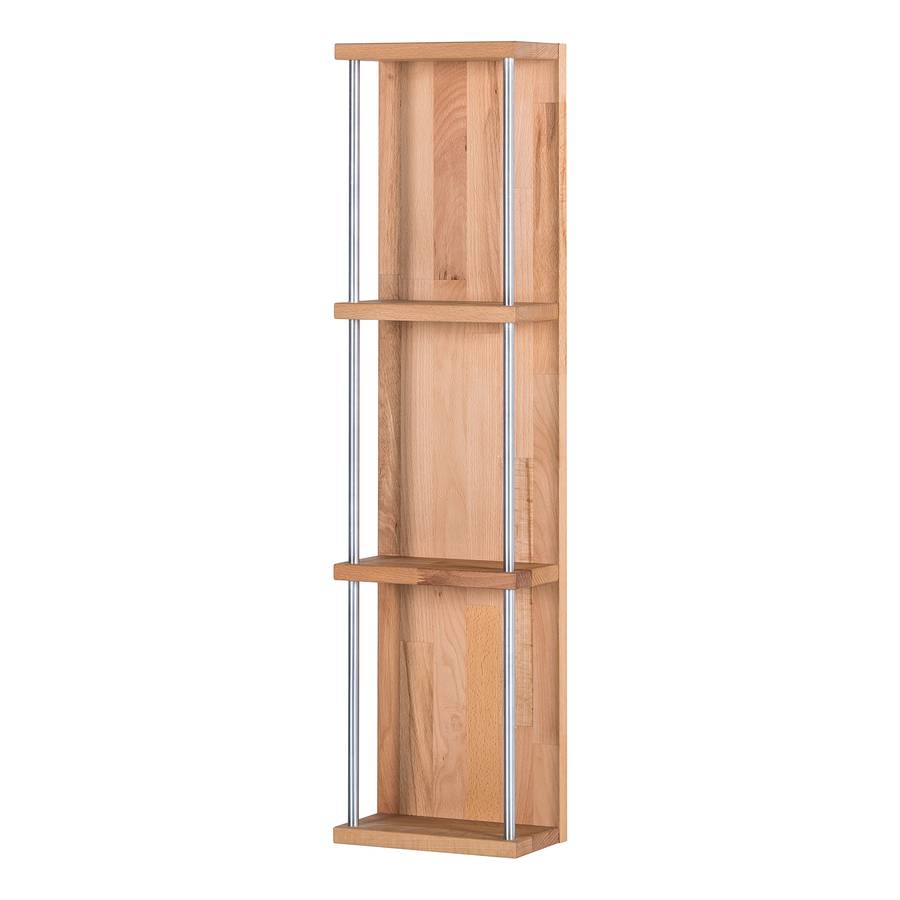Wandregal Woodburn - Kernbuche massiv | Home24
