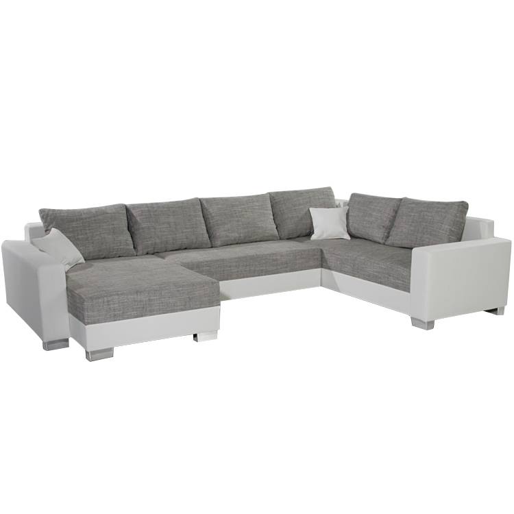 Canapé modulable long island (convertible) cuir synthétique ...
