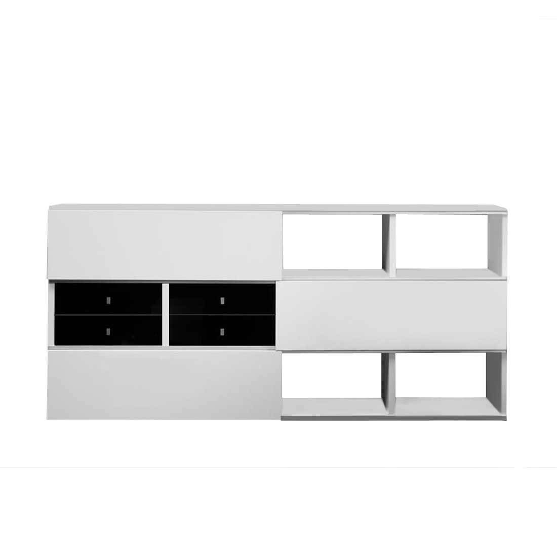 Sideboard weià hochglanz preisvergleich • die besten angebote ...