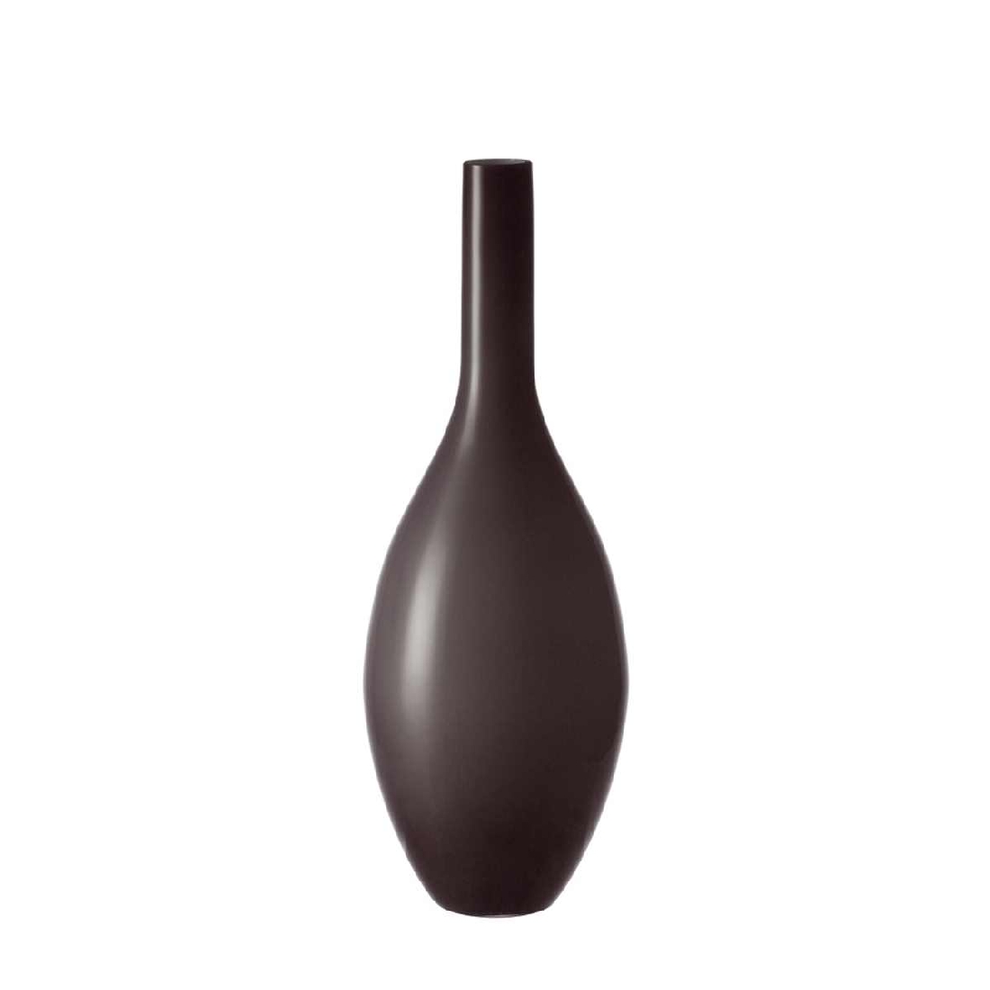 Vase Beauty - 65 cm - Grau, Leonardo