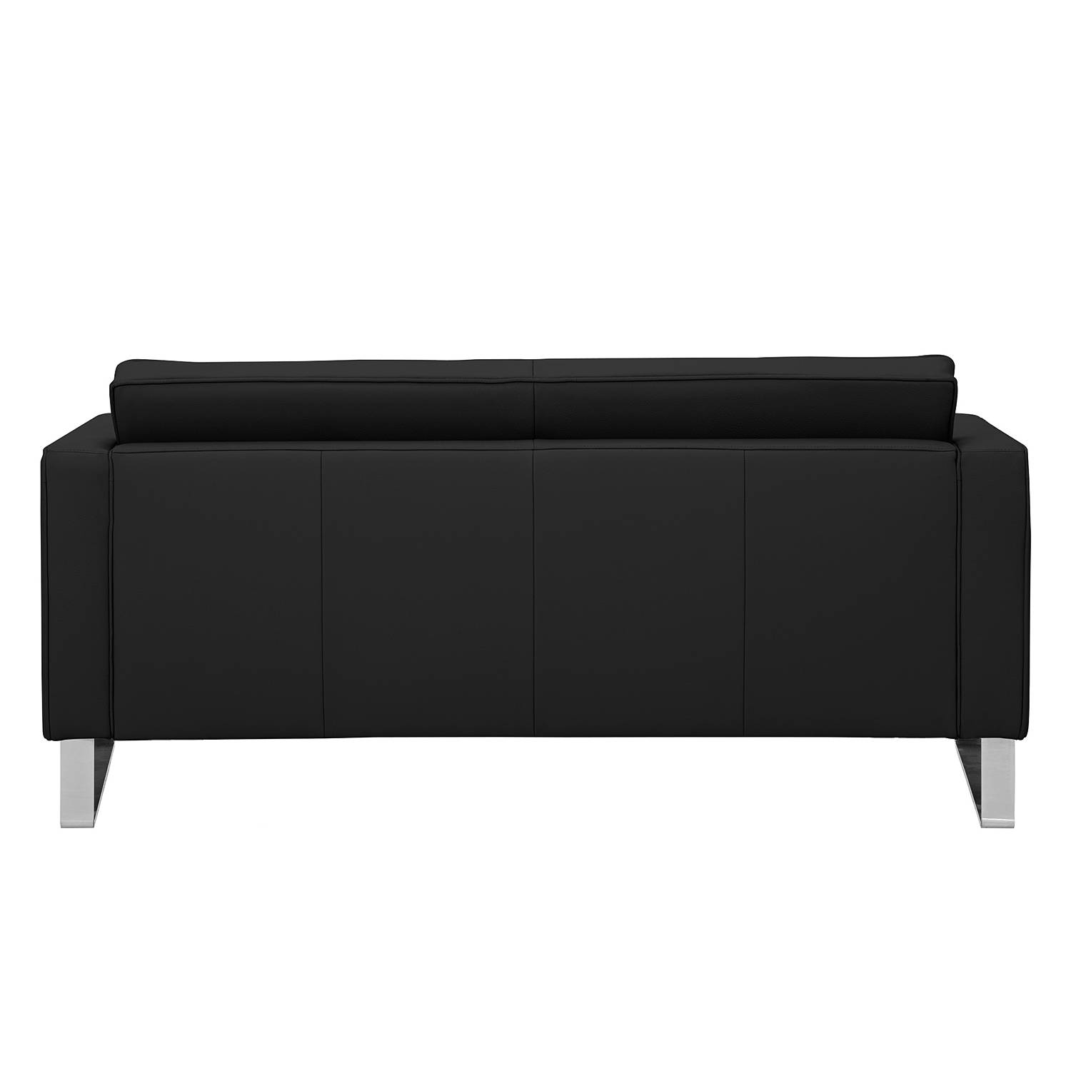 M 01131 000035 sofa chelsea (2 sitzer) – echtleder – kufen ...