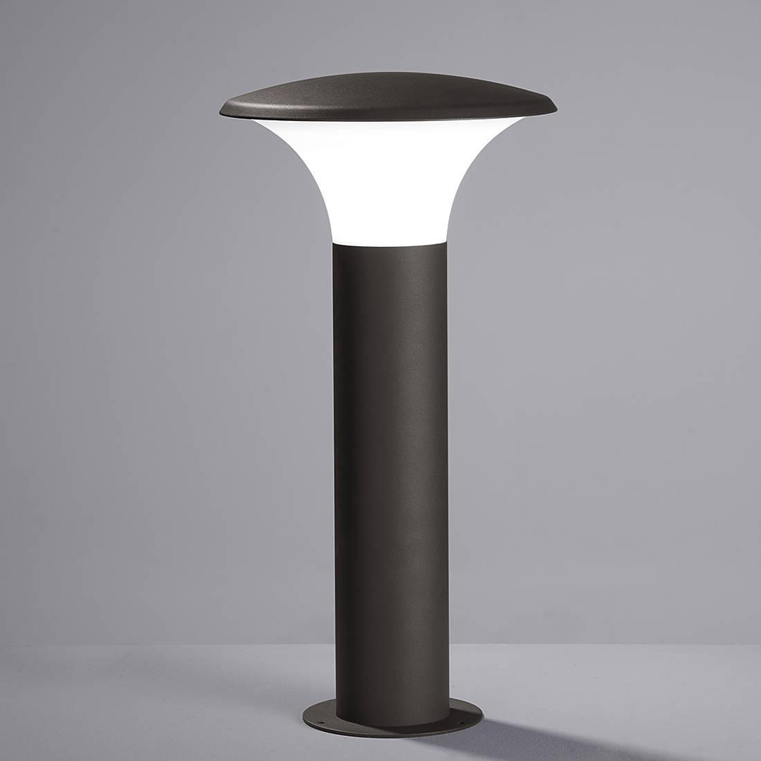 EEK A++, LED-AuÃŸenleuchte Kongo - Aluminium / Kunststoff - 1-flammig, Trio