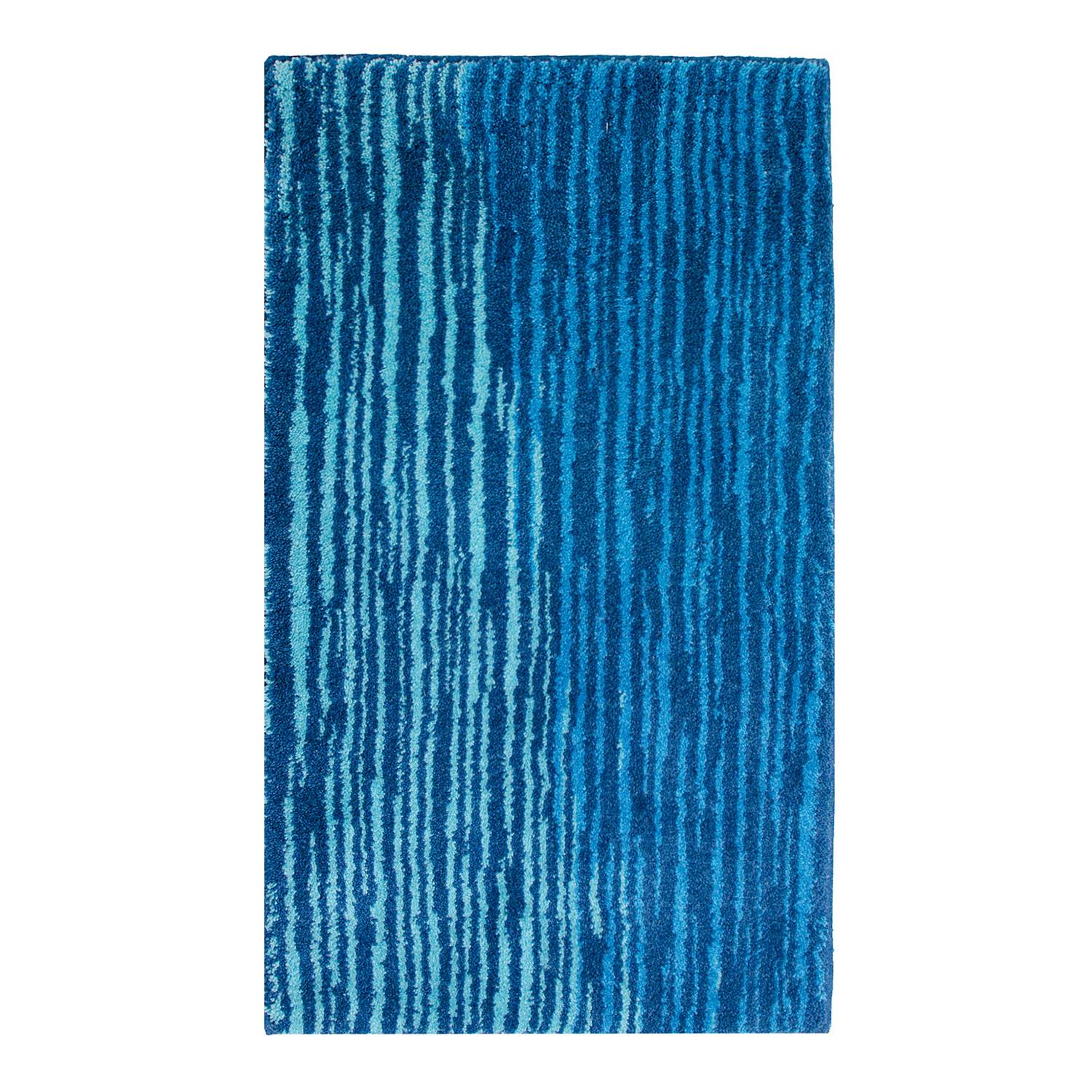 Badematte Mauritius II - Blau - 60 x 60 cm, SchÃ¶ner Wohnen Kollektion